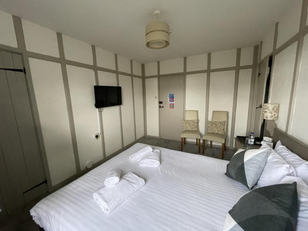 Playden Oasts Hotel Exteriér fotografie