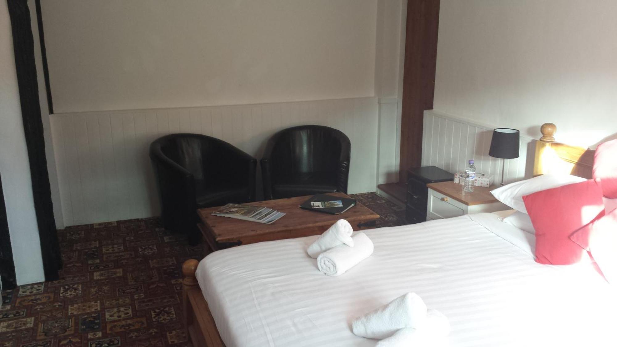 Playden Oasts Hotel Pokoj fotografie